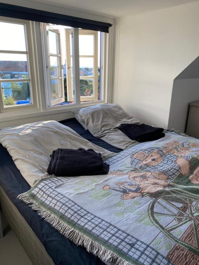 Fin Laegenhet I Hjaertat Av Moelle Apartment Bagian luar foto