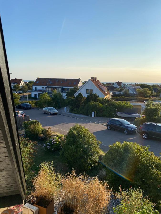 Fin Laegenhet I Hjaertat Av Moelle Apartment Bagian luar foto