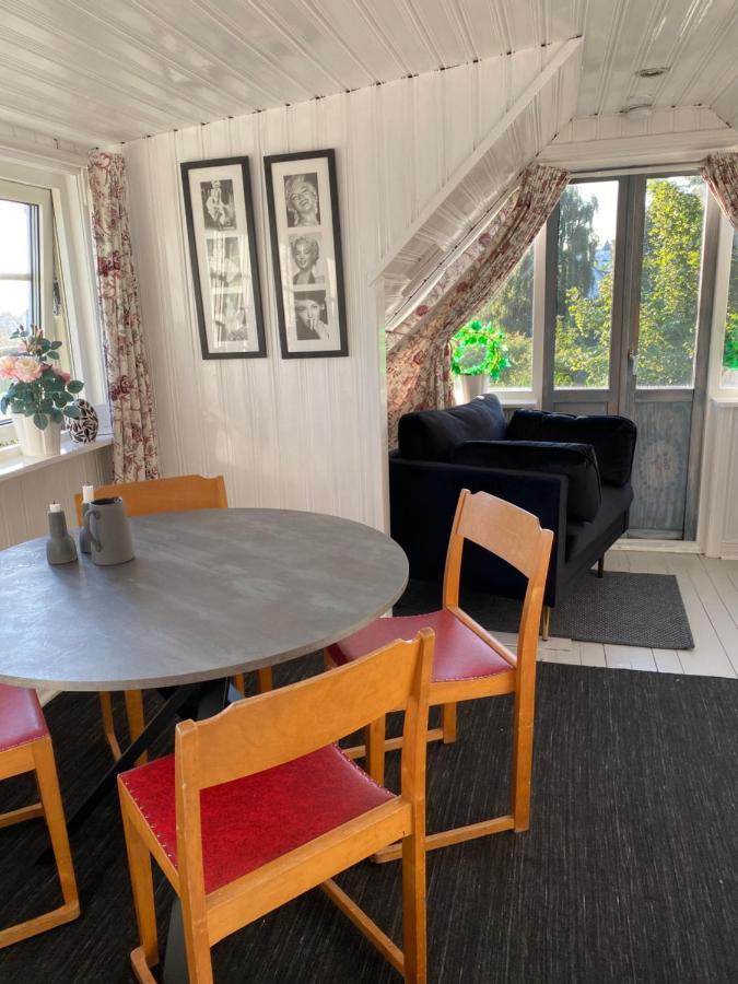 Fin Laegenhet I Hjaertat Av Moelle Apartment Bagian luar foto